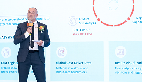 Meitu (จีน) ขึ้นรับรางวัลในนามของ Meitu Group ขณะที่ Meitu คว้ารางวัล LIXIL 2026 